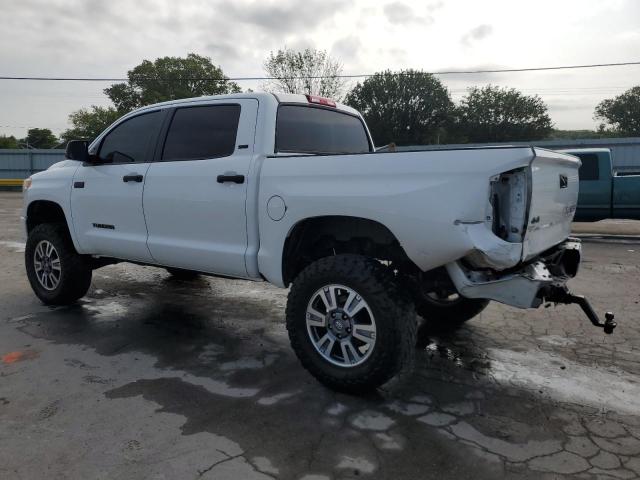  TOYOTA TUNDRA 2017 White
