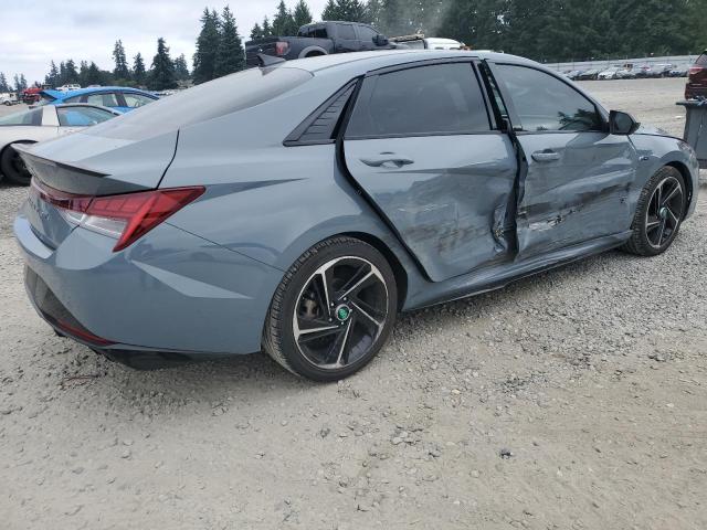  HYUNDAI ELANTRA 2023 Gray