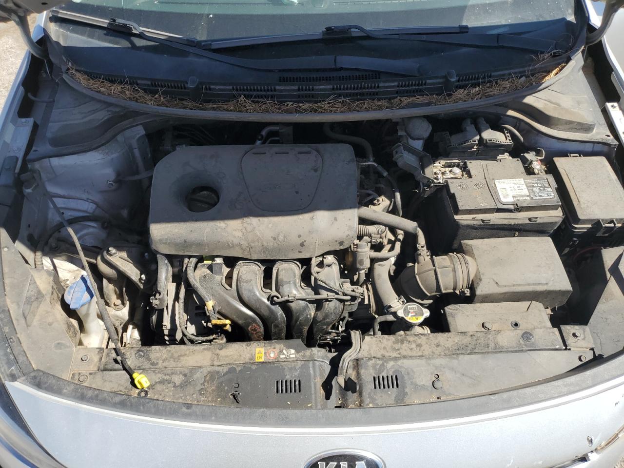 2018 Kia Rio Lx VIN: 3KPA24AB8JE126184 Lot: 66514015