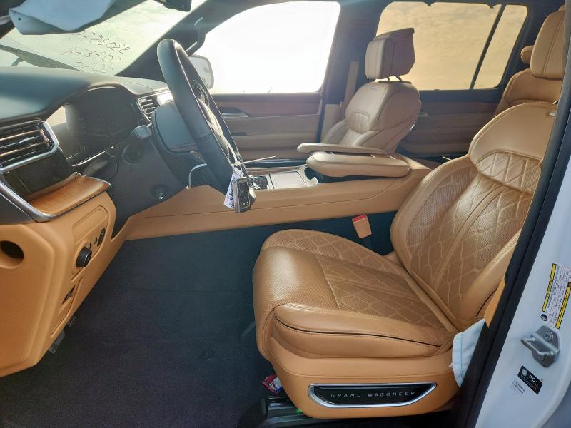  JEEP GRAND WAGO 2023 Белы