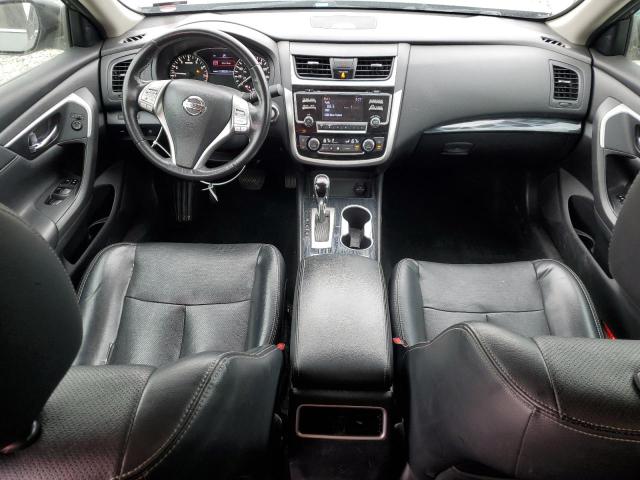  NISSAN ALTIMA 2018 Szary