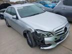 2015 MERCEDES BENZ E220 SE BL for sale at Copart SANDY