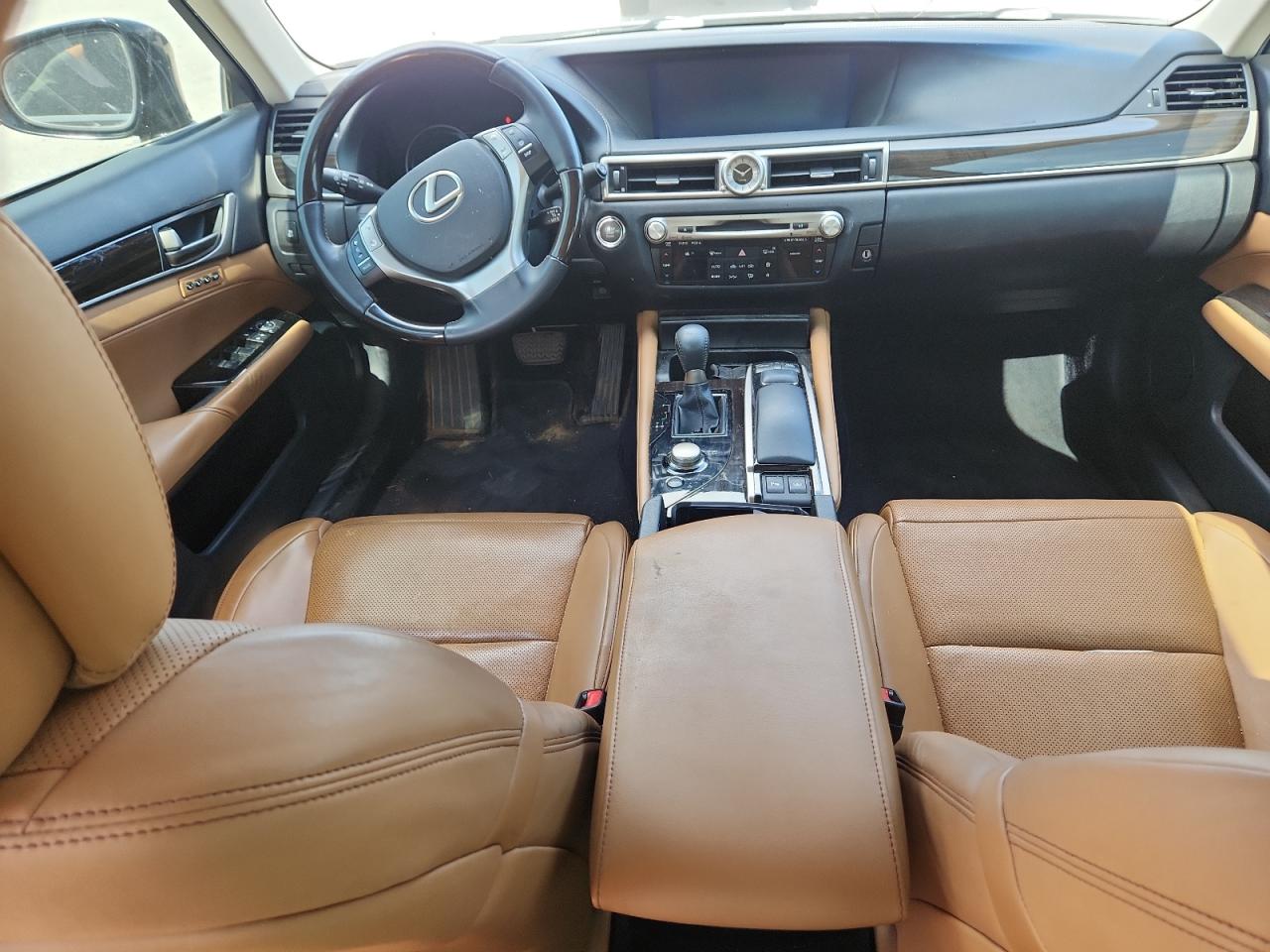 2013 Lexus Gs 350 VIN: JTHBE1BL8D5018325 Lot: 64582245