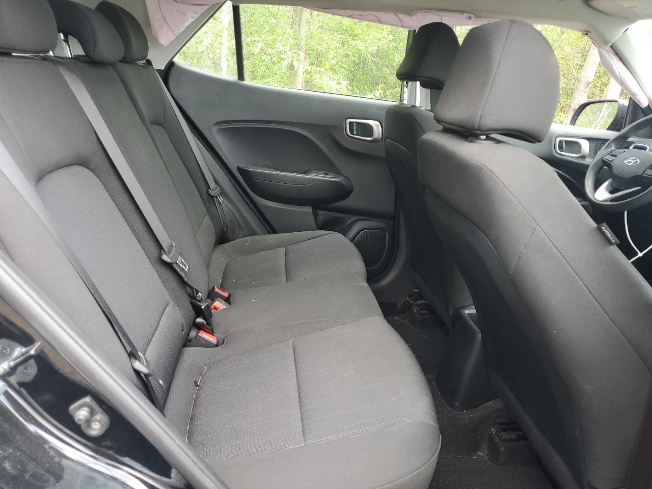 2024 Hyundai Venue Se VIN: KMHRB8A32RU294513 Lot: 63580755