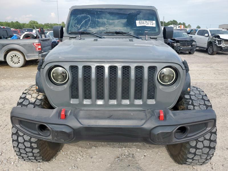  JEEP WRANGLER 2021 Серый