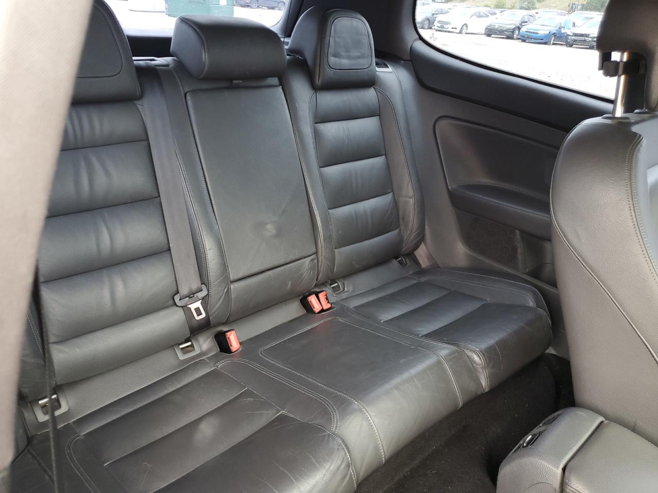 2009 Volkswagen Gti VIN: WVWFD71K49W006191 Lot: 65186515