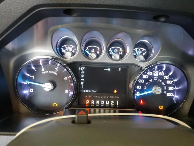 2011 FORD F350 SUPER DUTY
