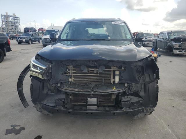  INFINITI QX80 2019 Black