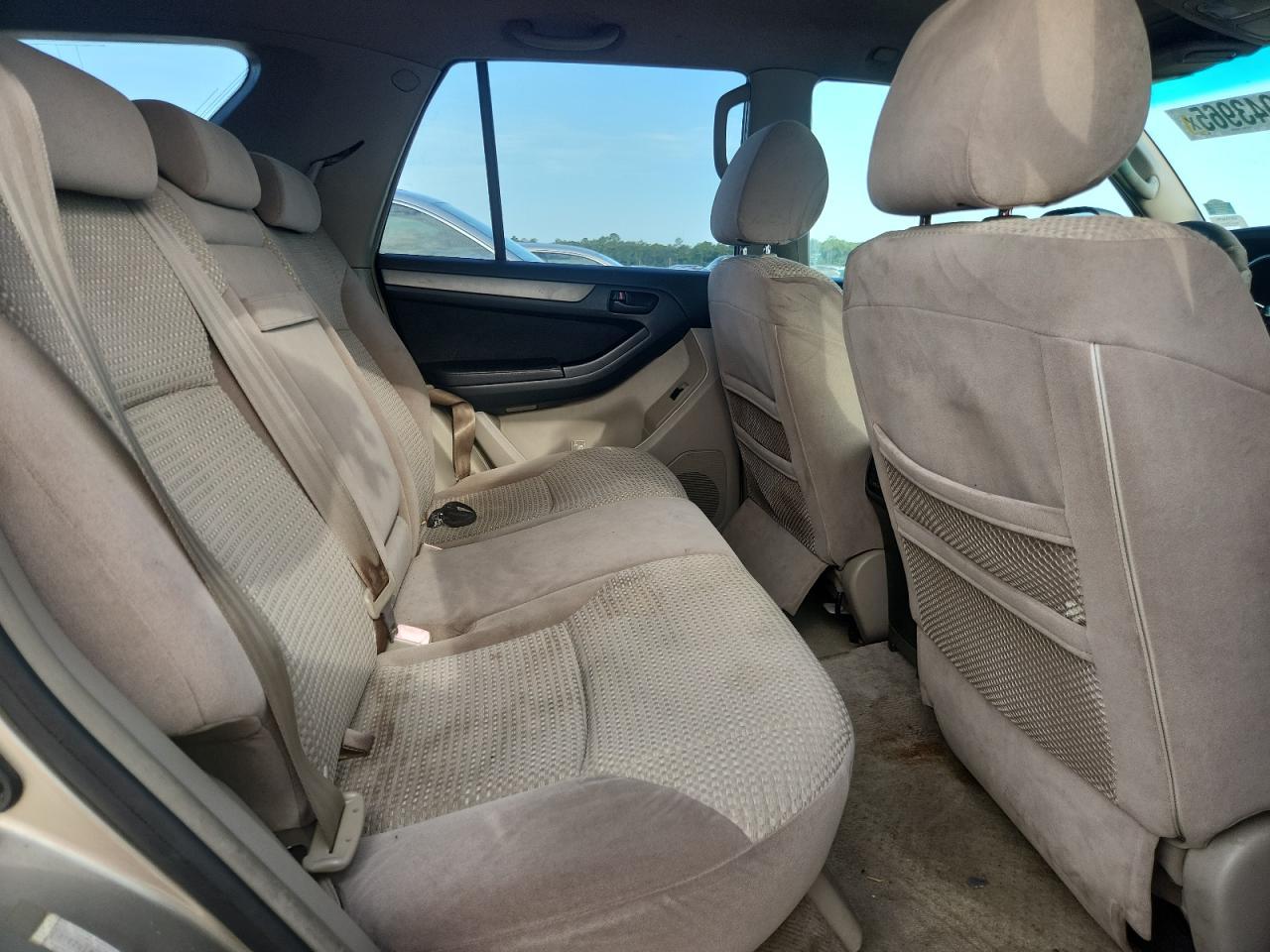 2005 Toyota 4Runner Sr5 VIN: JTEZU14R850058676 Lot: 64776605