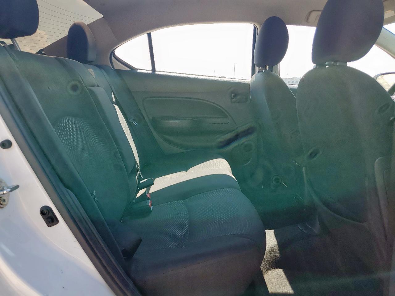2019 Mitsubishi Mirage G4 Es VIN: ML32F3FJ6KHF03454 Lot: 63476785