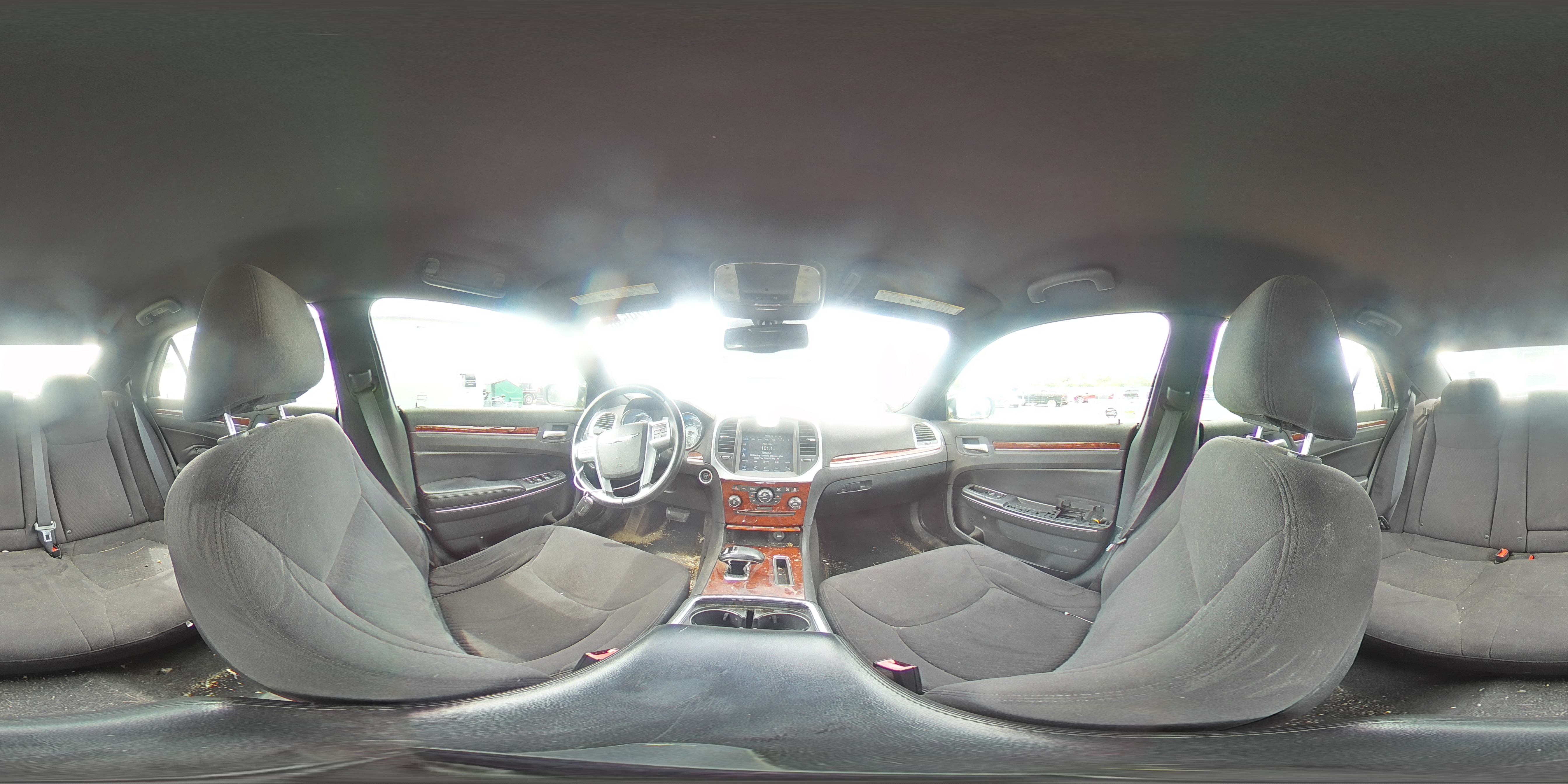 2012 Chrysler 300 VIN: 2C3CCAAG0CH186178 Lot: 64295465