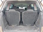 2013 VAUXHALL ZAFIRA DES for sale at Copart SANDTOFT