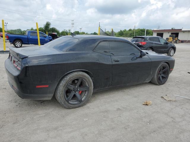  DODGE CHALLENGER 2017 Black