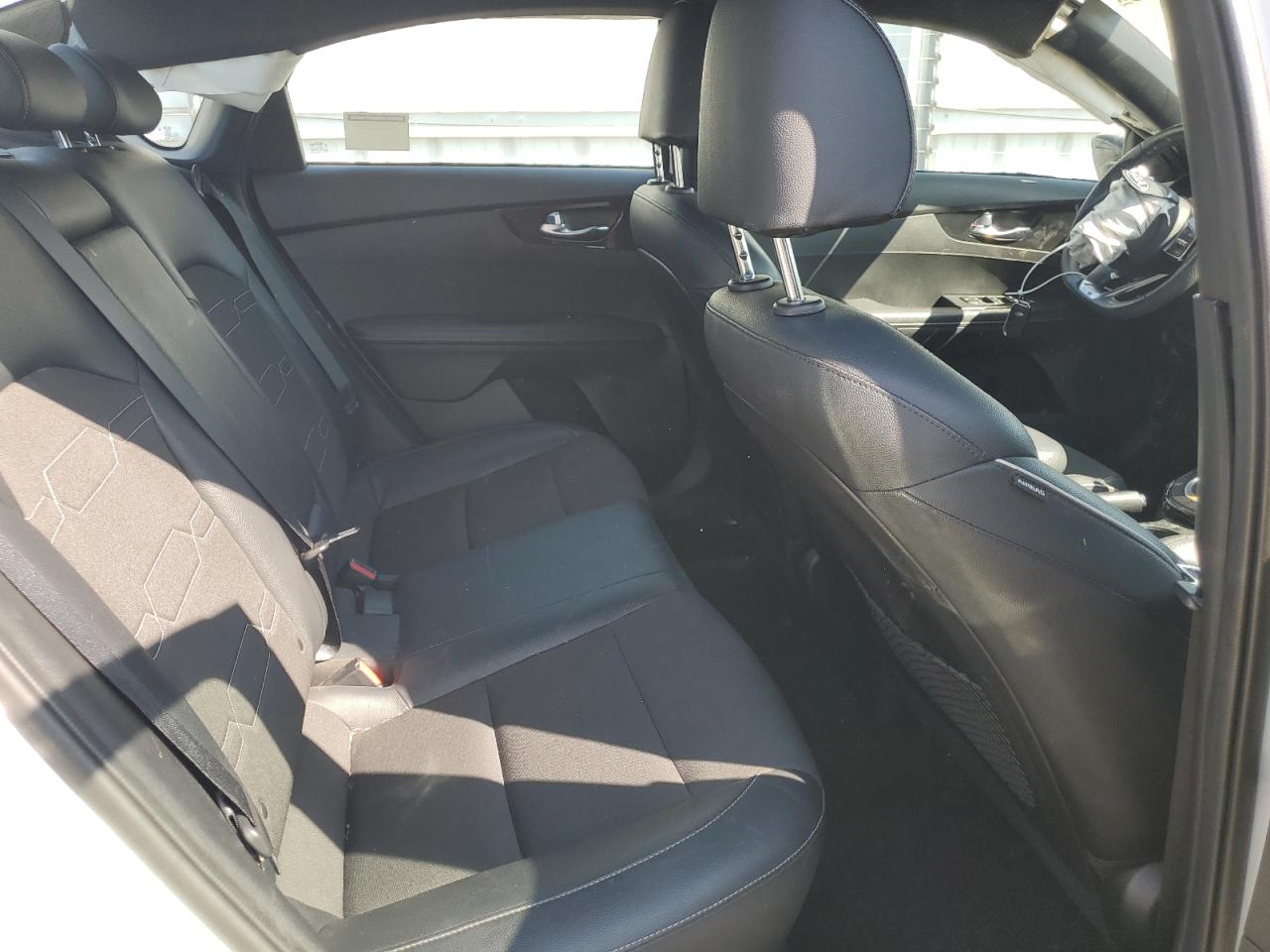 2021 Kia Forte Gt Line VIN: 3KPF34AD8ME286526 Lot: 65242475