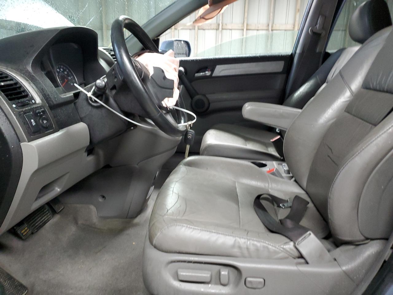 2010 Honda Cr-V Exl VIN: 5J6RE3H73AL020748 Lot: 66810095