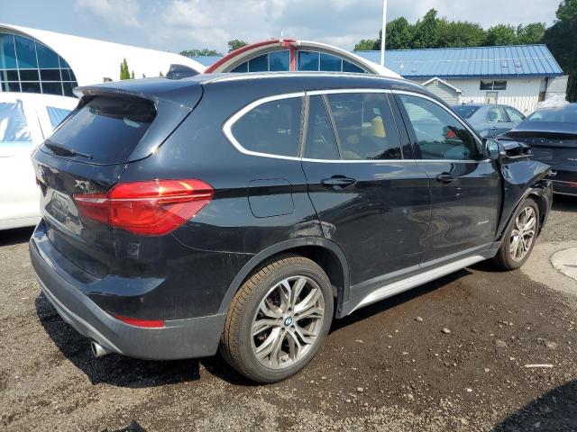 Parquets BMW X1 2016 Czarny