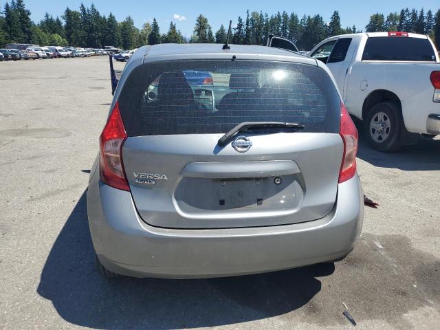  NISSAN VERSA 2015 Silver