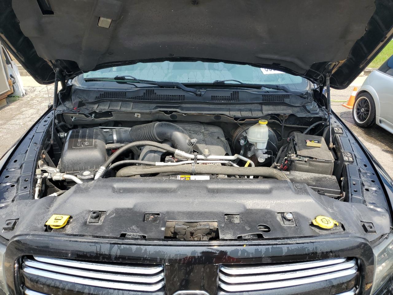 2014 Ram 1500 Sport VIN: 1C6RR7HT4ES281095 Lot: 66604835