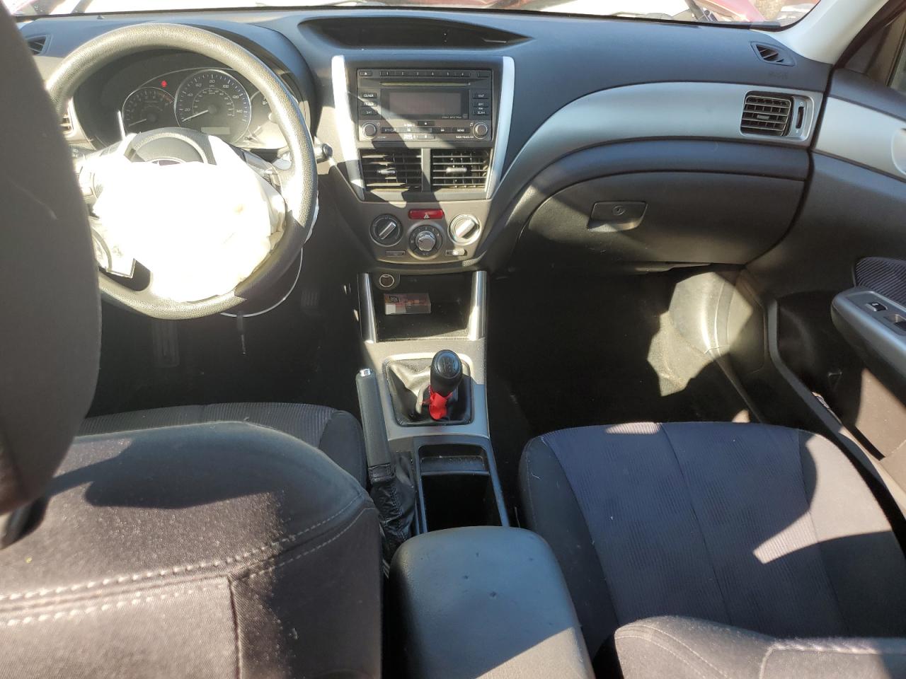 2010 Subaru Forester 2.5X Premium VIN: JF2SH6CC3AG730179 Lot: 64754685