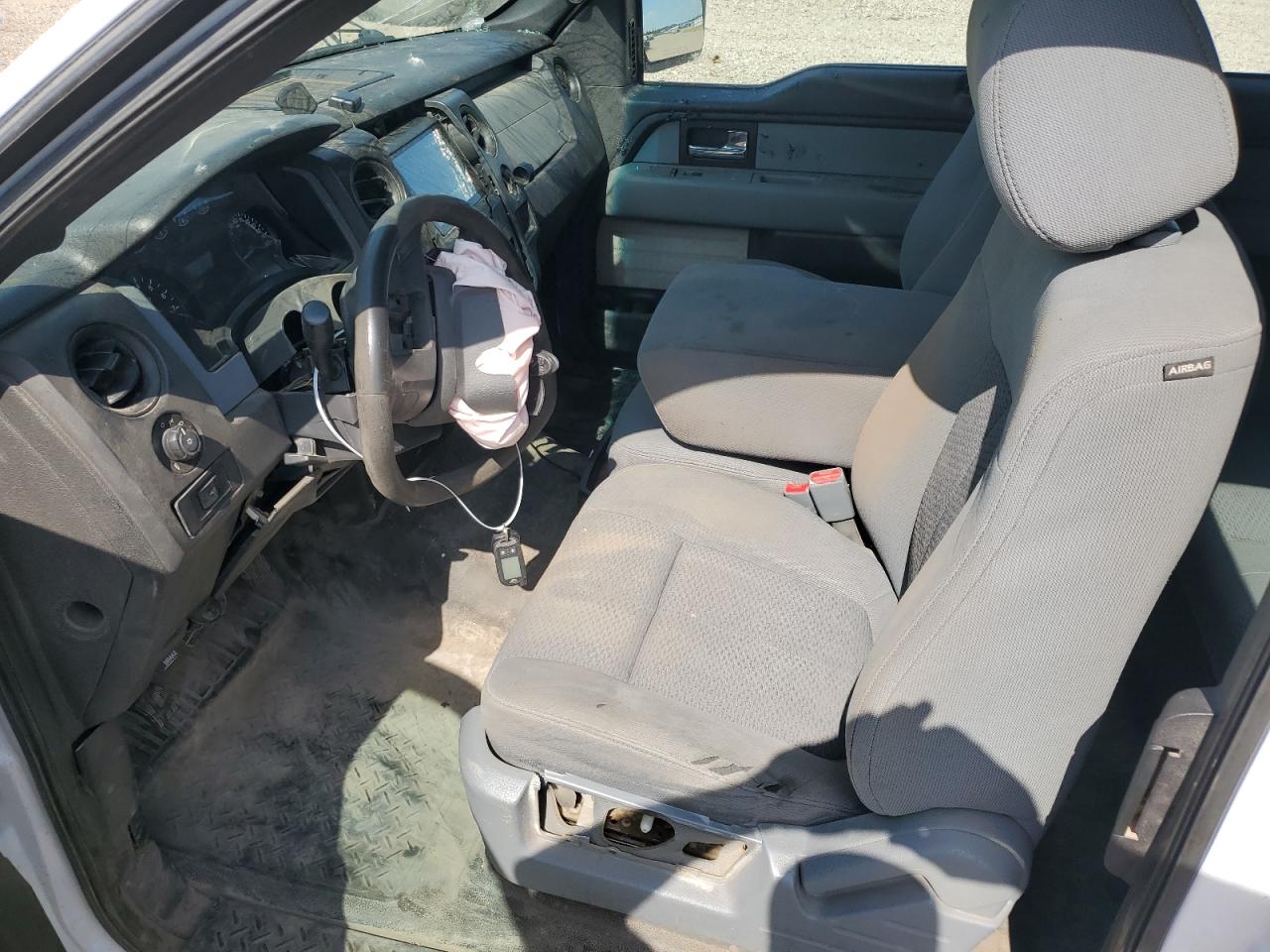2014 Ford F150 Super Cab VIN: 1FTFX1EFXEKE64689 Lot: 64922635