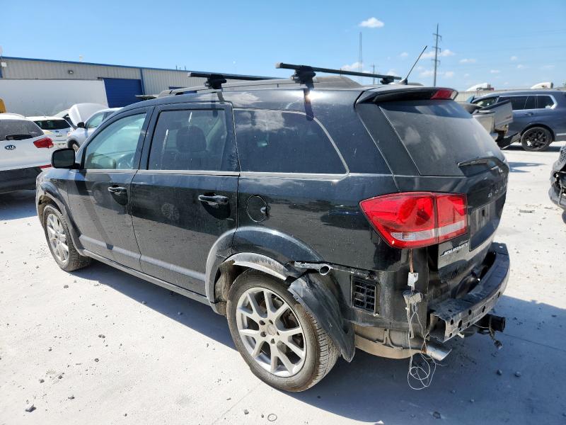 Parquets DODGE JOURNEY 2015 Czarny