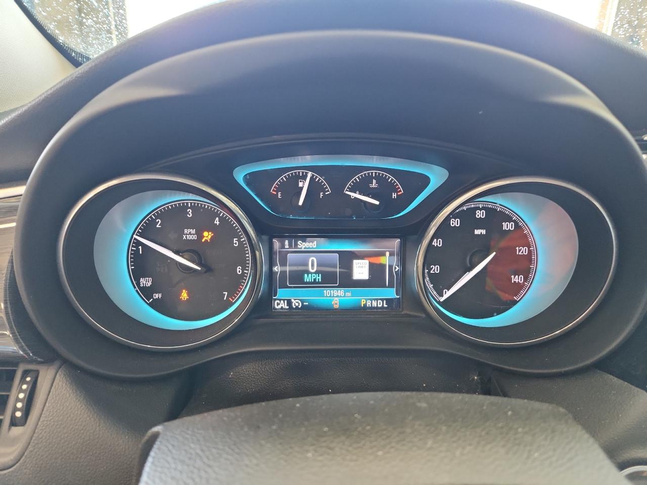2017 Buick Envision Essence VIN: LRBFXDSA2HD198764 Lot: 63194275