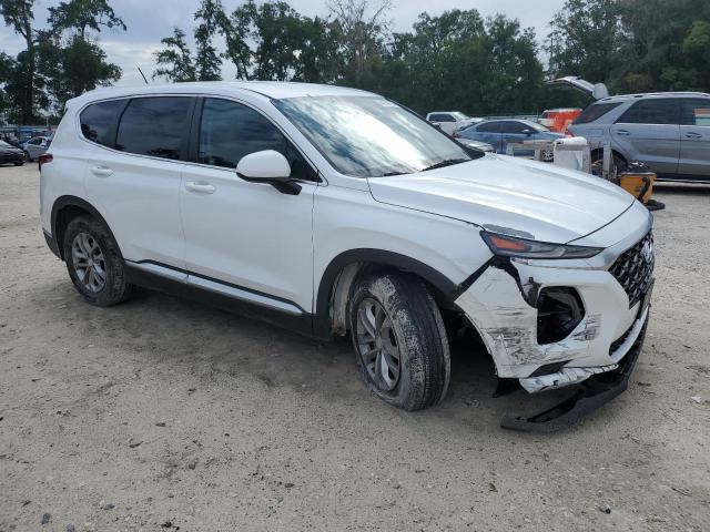  HYUNDAI SANTA FE 2020 Белы