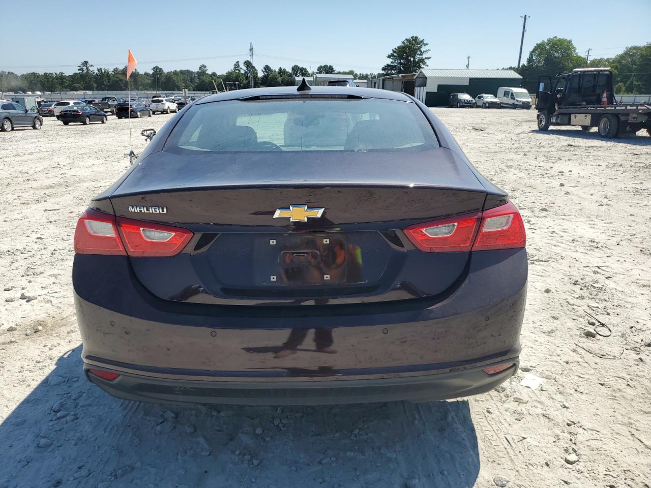 2020 Chevrolet Malibu Ls VIN: 1G1ZC5ST3LF108318 Lot: 64640255