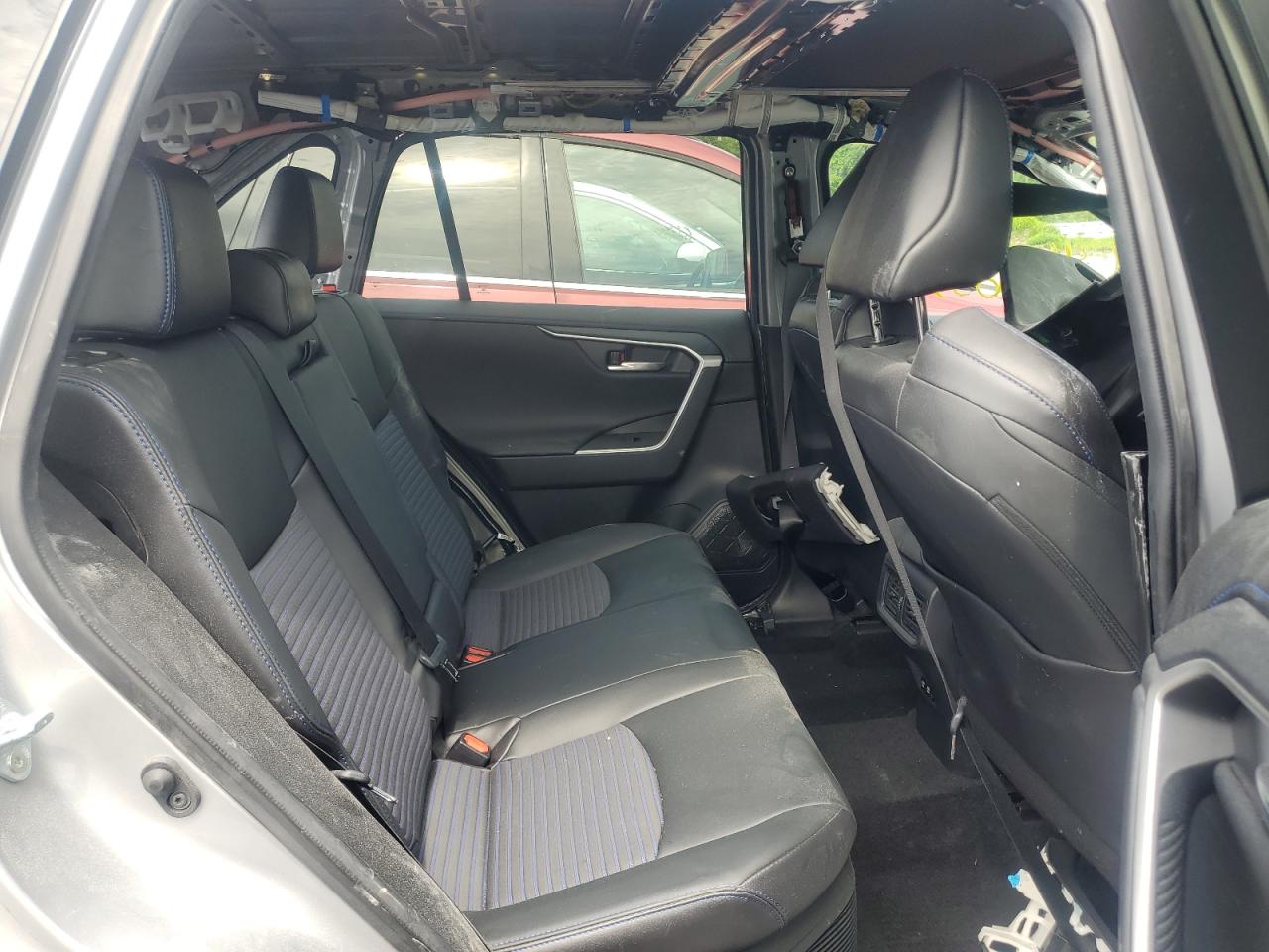 2021 Toyota Rav4 Xse VIN: 2T3E6RFV8MW018615 Lot: 64646535