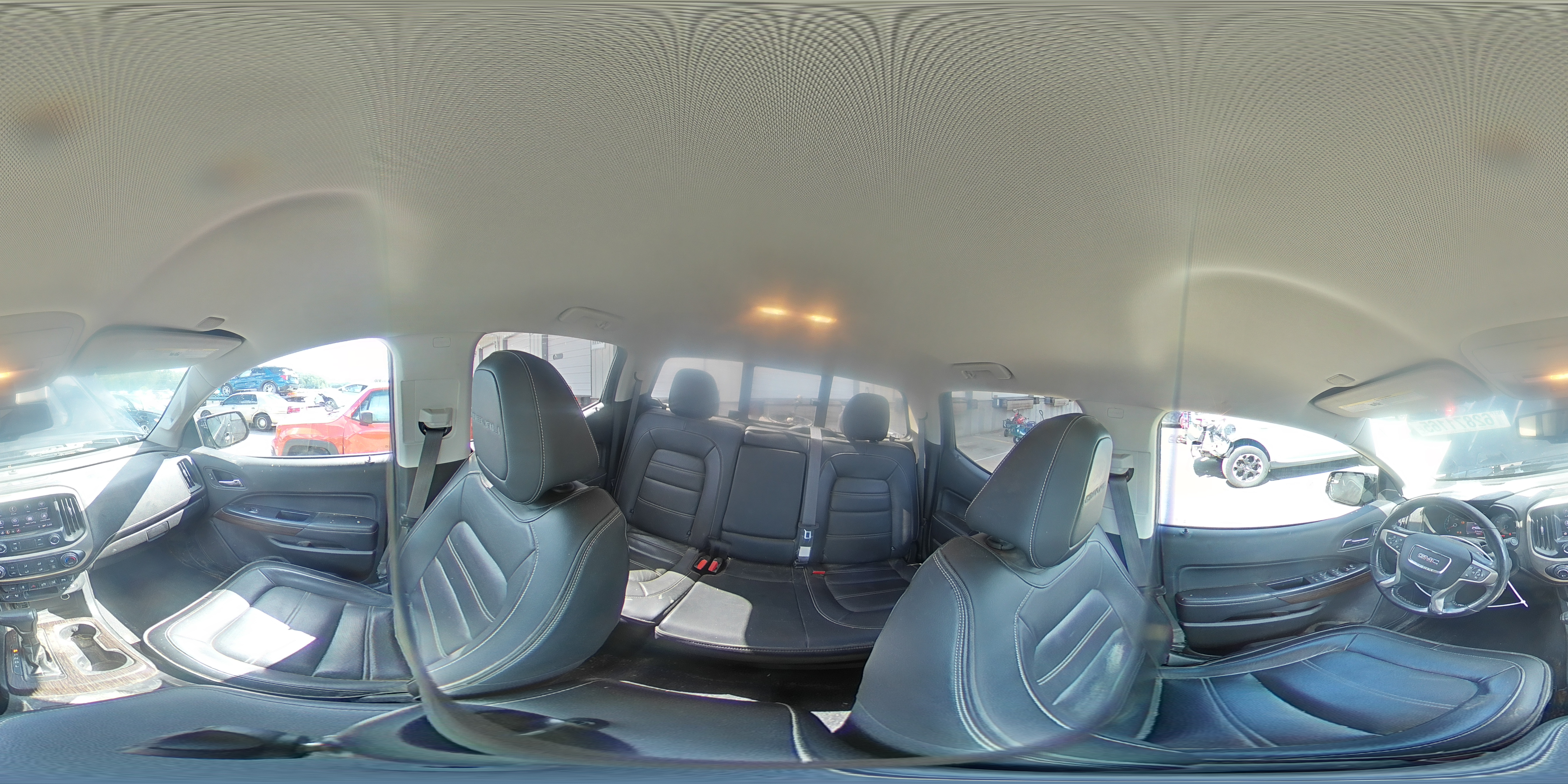 2020 GMC Canyon Denali VIN: 1GTG6EEN2L1151418 Lot: 62871165
