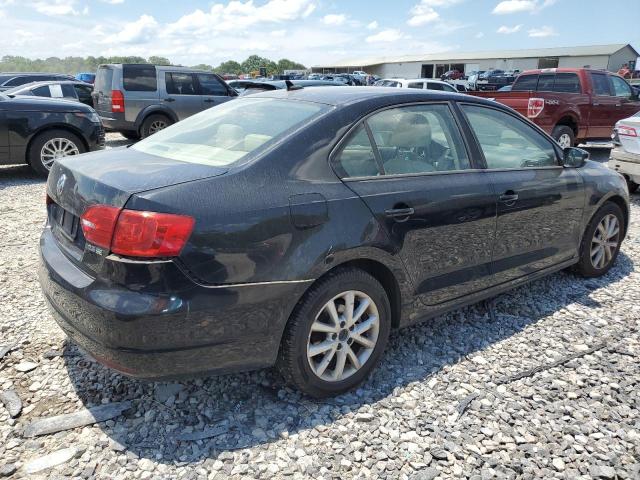  VOLKSWAGEN JETTA 2012 Czarny