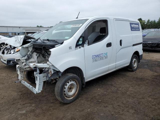 Vans NISSAN NV 2015 White