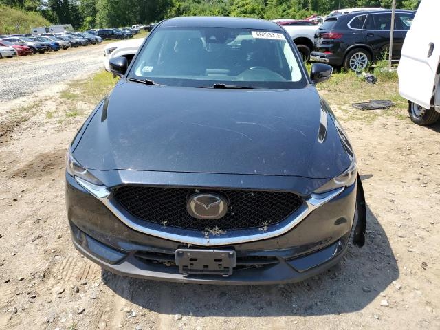  MAZDA CX-5 2018 Черный