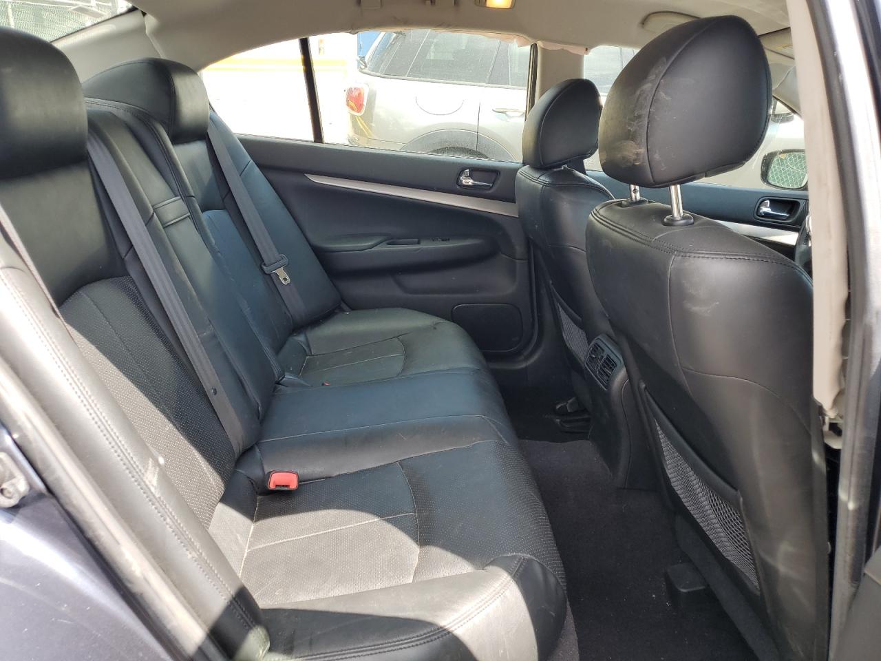 2010 Infiniti G37 VIN: JN1CV6AR2AM450910 Lot: 64486115