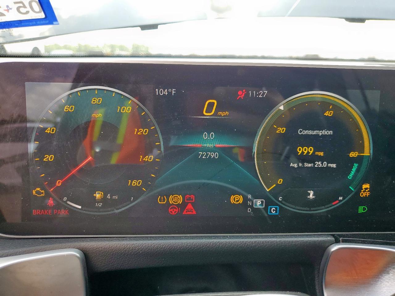 2021 Mercedes-Benz Glb 250 VIN: W1N4M4GB3MW085013 Lot: 64894665