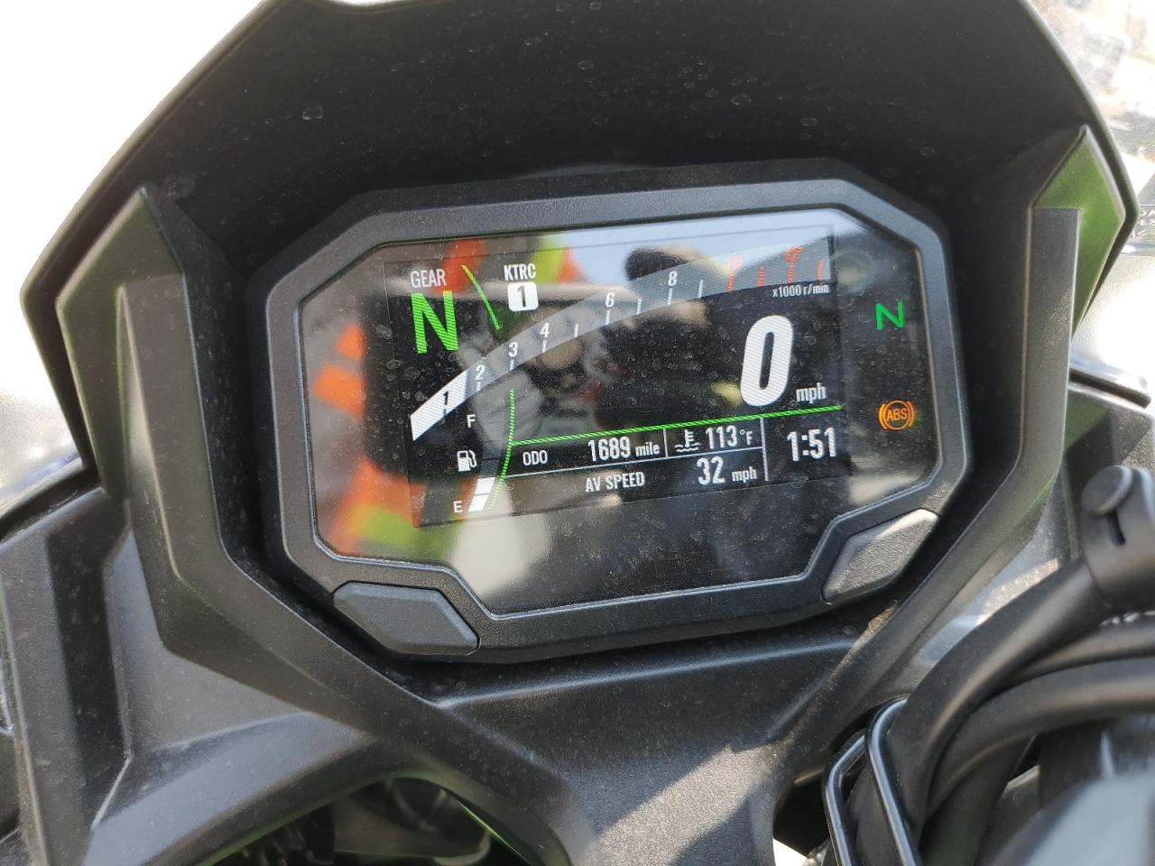 ml5exep17sdae9746 ML5EXEP17SDAE9746 2025 Kawasaki Ex650 P