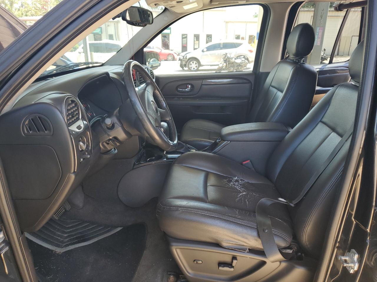 2007 GMC Envoy VIN: 1GKDS13S272215378 Lot: 65005855