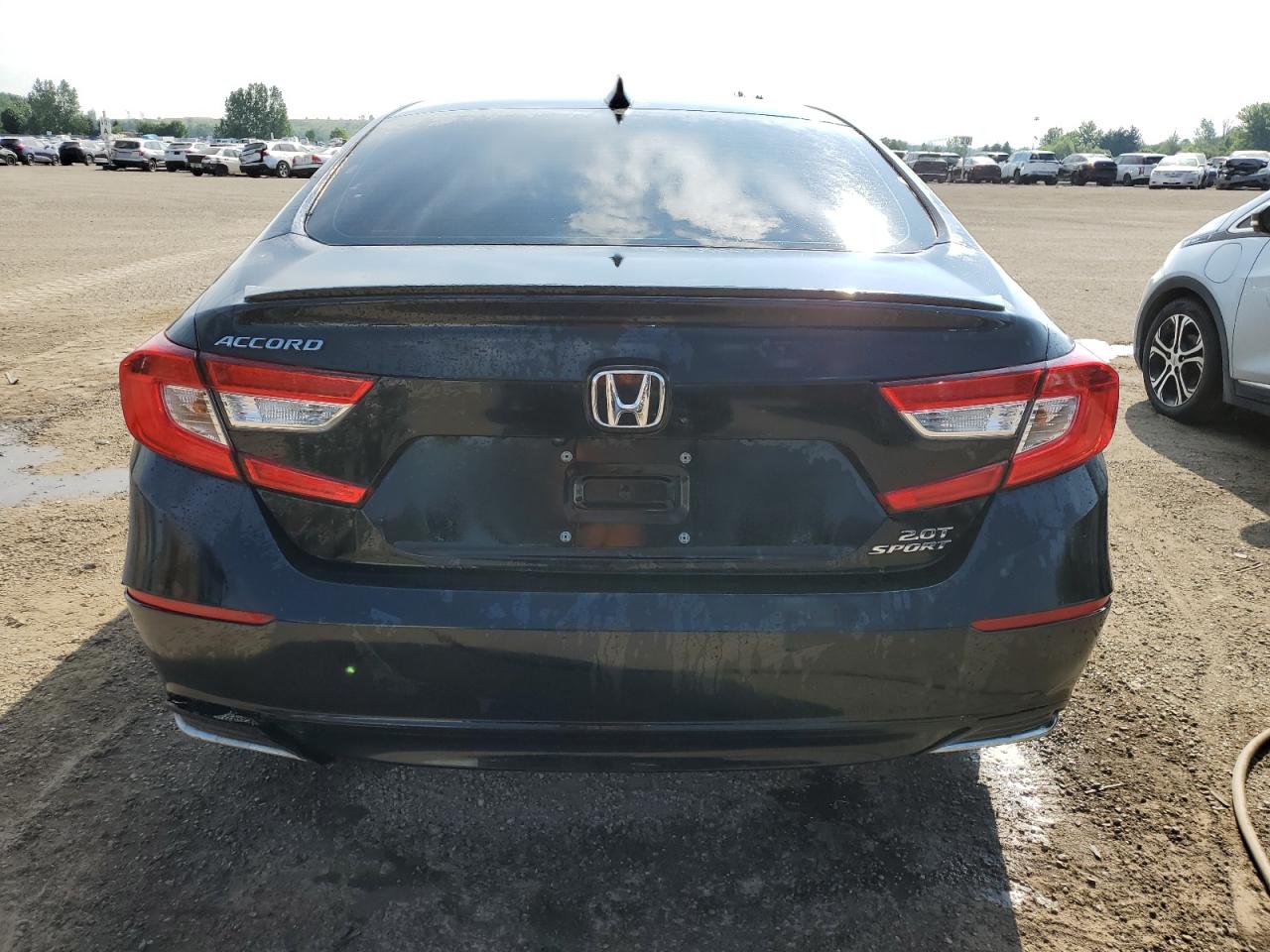 2021 Honda Accord Sport VIN: 1HGCV2F35MA800967 Lot: 62327225