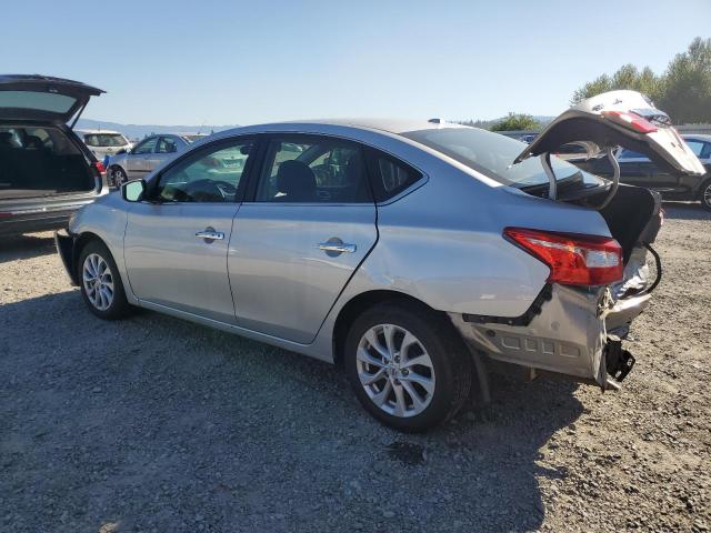  NISSAN SENTRA 2019 Silver