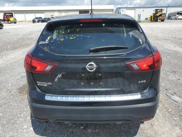  NISSAN All Models 2017 Black