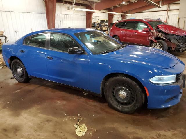  DODGE CHARGER 2020 Blue