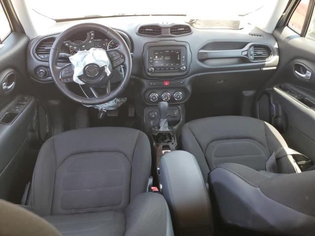  JEEP RENEGADE 2017 Szary