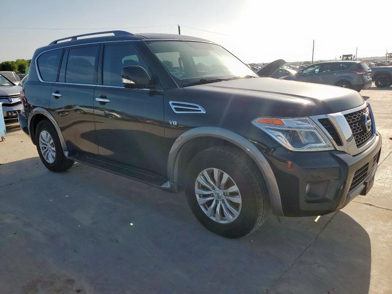  NISSAN ARMADA 2019 Czarny