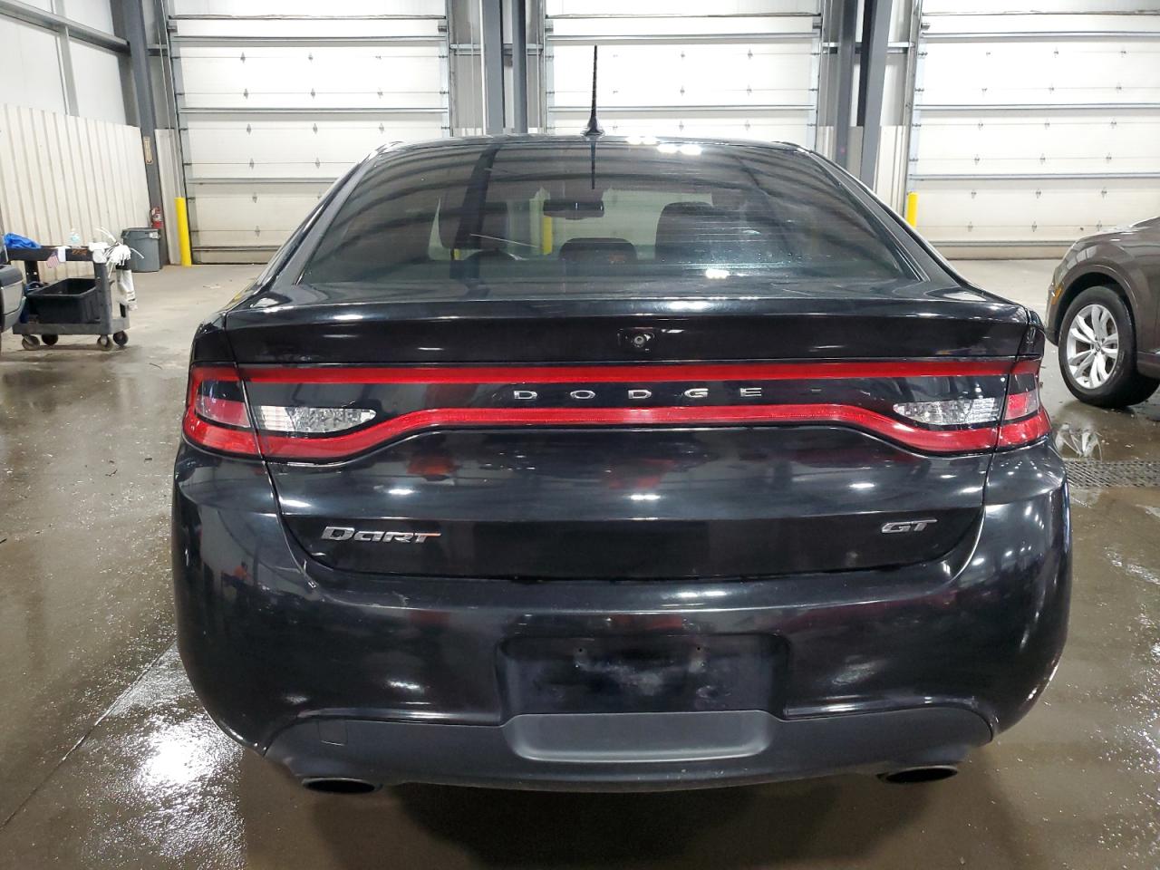 2014 Dodge Dart Gt VIN: 1C3CDFEB1ED719440 Lot: 63593285