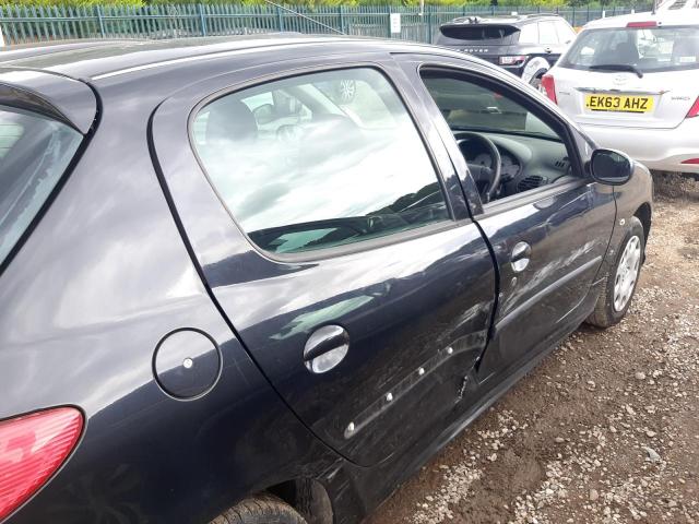 2005 PEUGEOT 206 S