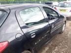 2005 PEUGEOT 206 S for sale at Copart COLCHESTER