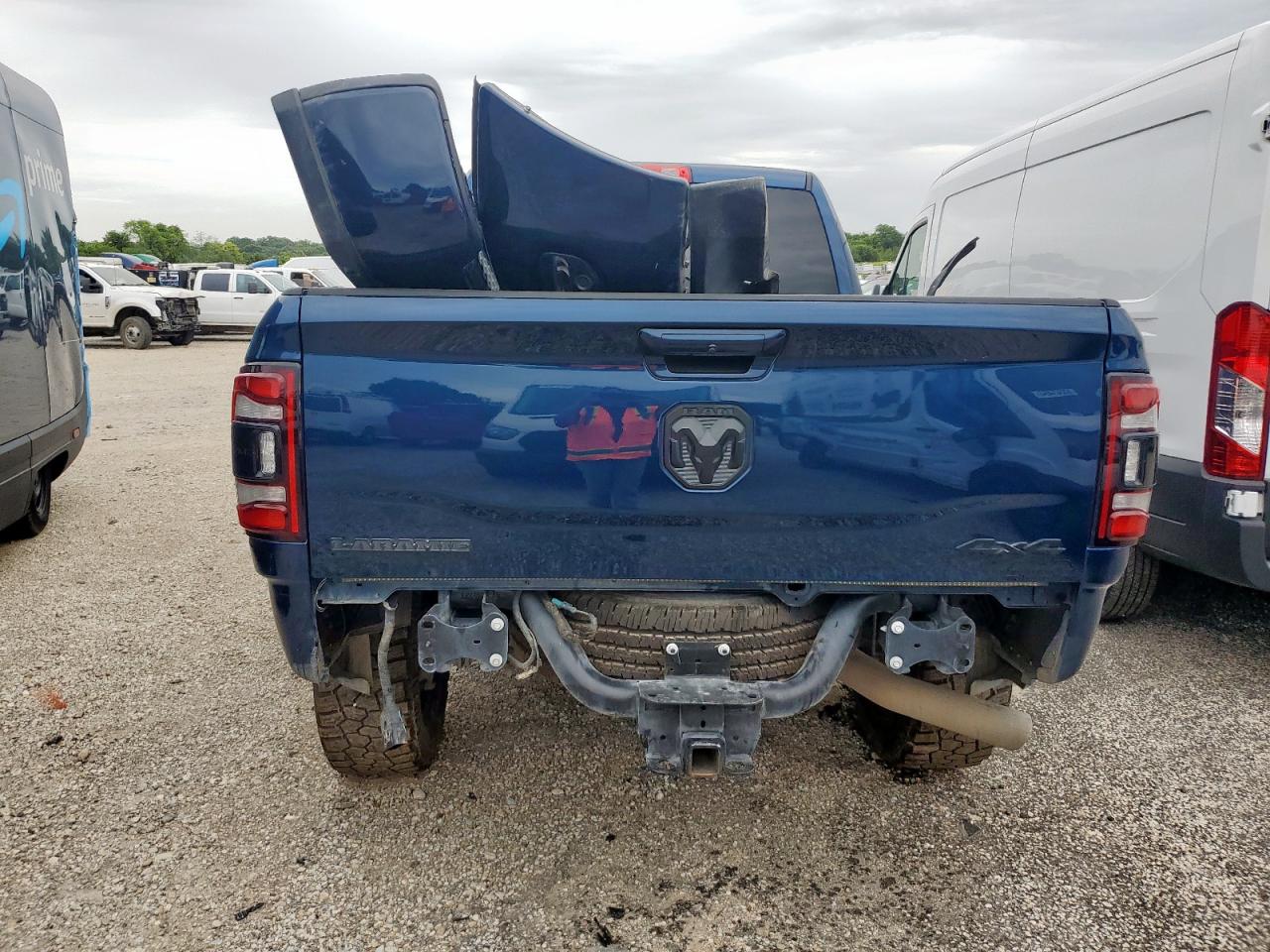 2024 Ram 2500 Laramie VIN: 3C6UR5FL9RG278143 Lot: 63398125