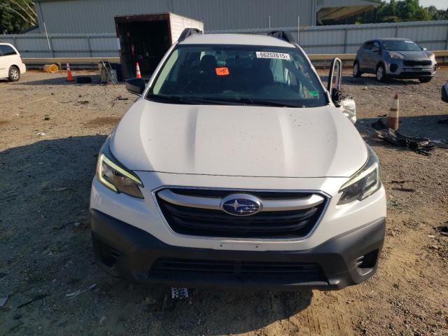  SUBARU LEGACY 2020 Белы