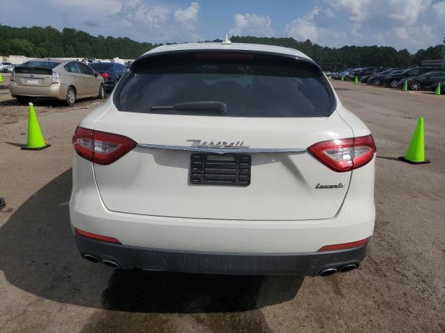 2017 MASERATI LEVANTE   