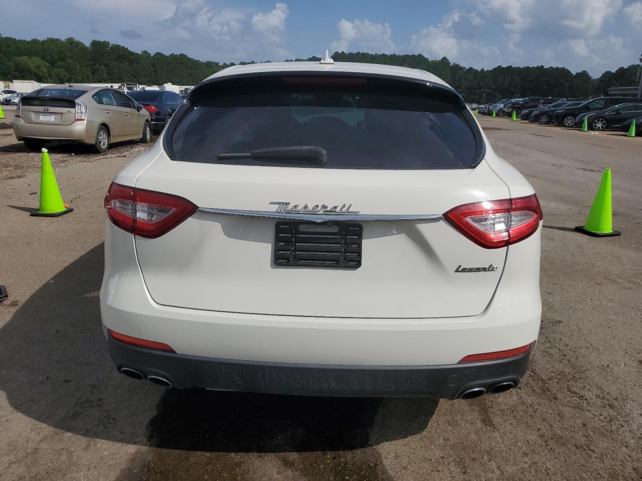 2017 Maserati Levante VIN: ZN661XUA0HX233106 Lot: 63082875